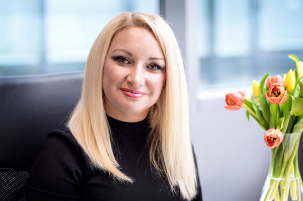 Ing. Zuzana Murínová Ing. Zuzana Murínová