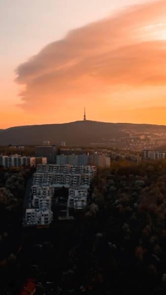 Rent Three bedroom apartment, Three bedroom apartment, Belániková, Bra