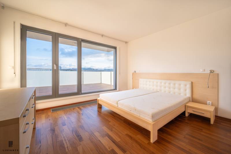 Rent Three bedroom apartment, Three bedroom apartment, Belániková, Bra