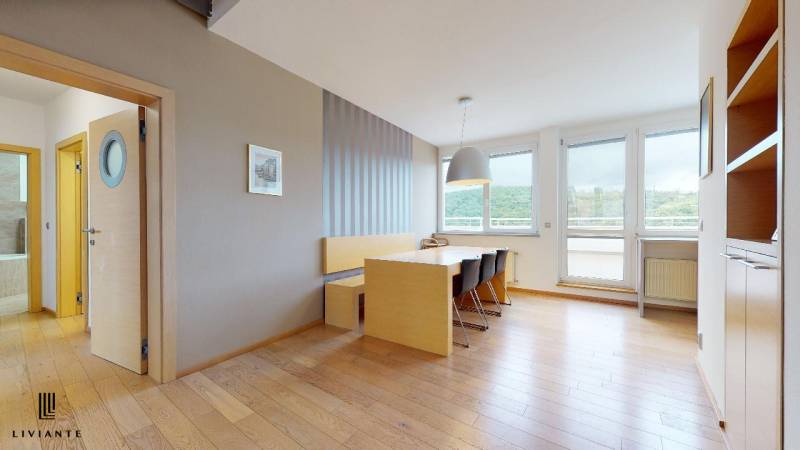 Rent Four+ bedroom apartment, Four+ bedroom apartment, Námestie sv. Fr