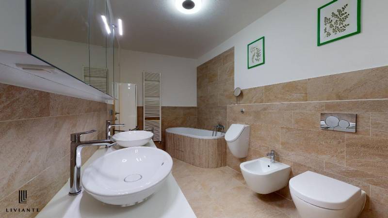 Rent Four+ bedroom apartment, Four+ bedroom apartment, Námestie sv. Fr