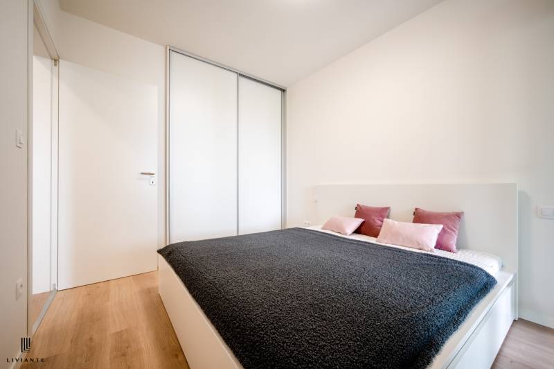 One bedroom apartment, Uhrová, Rent, Bratislava - Nové Mesto, Slovakia