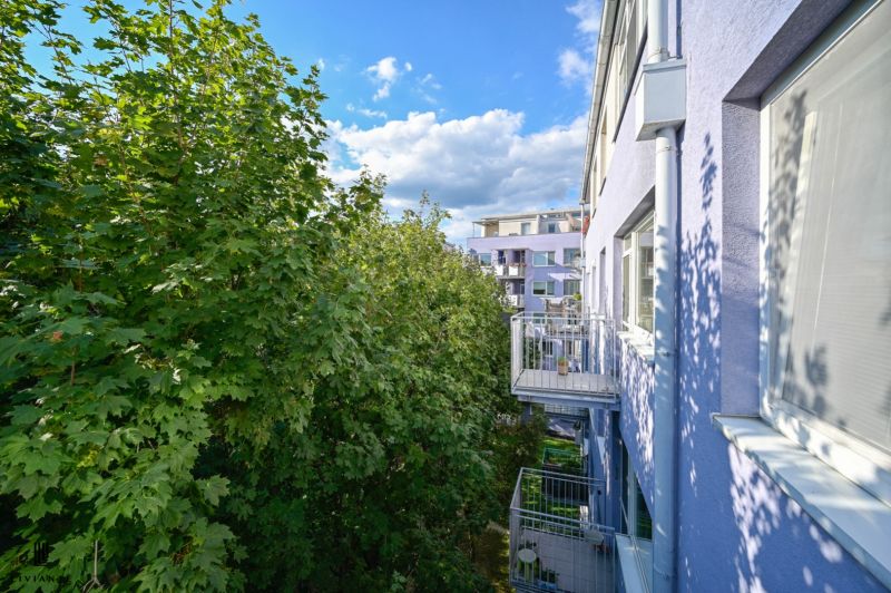 Sale One bedroom apartment, One bedroom apartment, Tomášikova, Bratisl