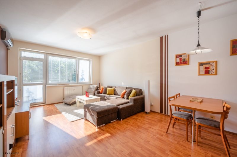 Sale One bedroom apartment, One bedroom apartment, Tomášikova, Bratisl