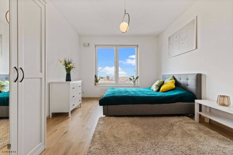 Rent One bedroom apartment, One bedroom apartment, Šancová, Bratislava