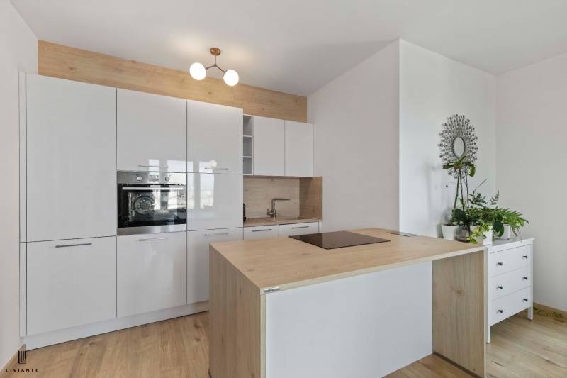 Rent One bedroom apartment, One bedroom apartment, Šancová, Bratislava
