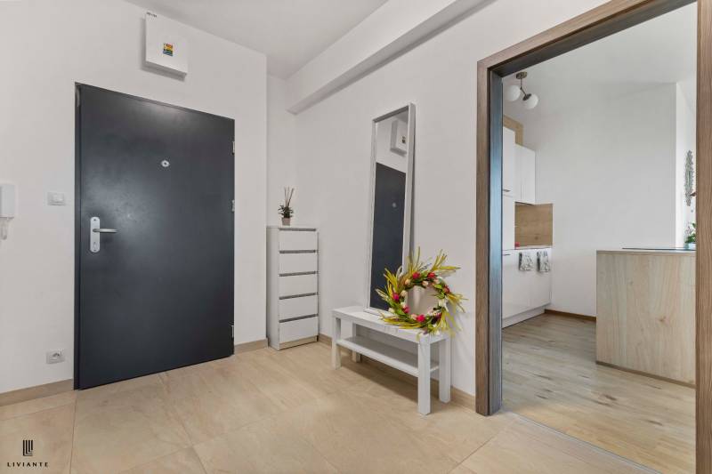 Rent One bedroom apartment, One bedroom apartment, Šancová, Bratislava