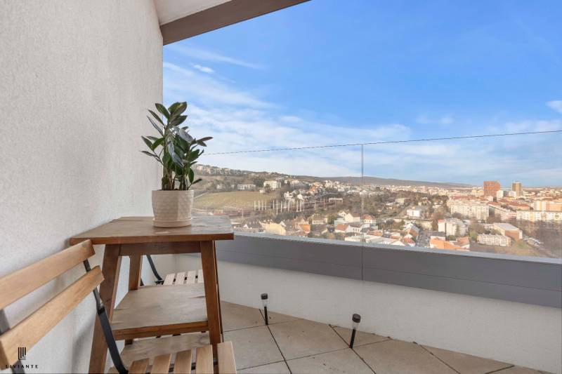Rent One bedroom apartment, One bedroom apartment, Šancová, Bratislava