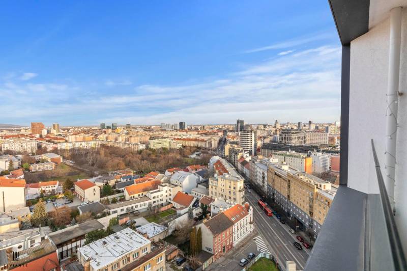 Rent One bedroom apartment, One bedroom apartment, Šancová, Bratislava