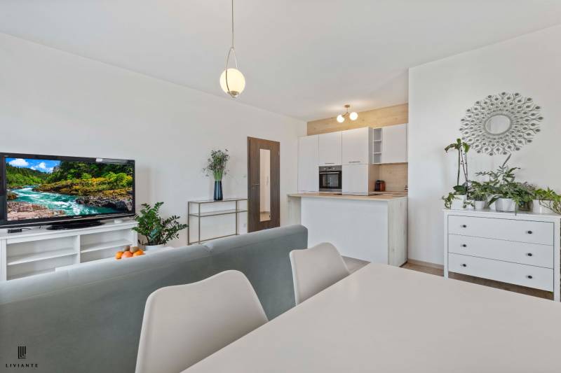Rent One bedroom apartment, One bedroom apartment, Šancová, Bratislava