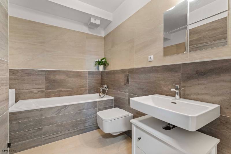 Rent One bedroom apartment, One bedroom apartment, Šancová, Bratislava