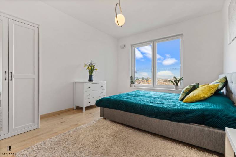Rent One bedroom apartment, One bedroom apartment, Šancová, Bratislava