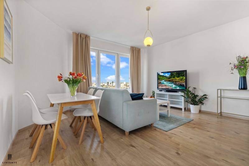 Rent One bedroom apartment, One bedroom apartment, Šancová, Bratislava