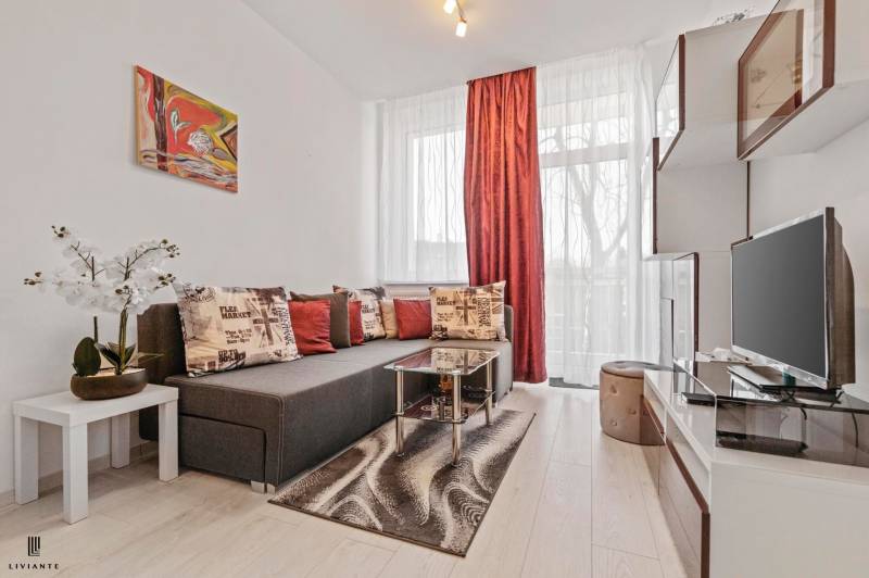 Rent One bedroom apartment, One bedroom apartment, Bystrická, Bratisla