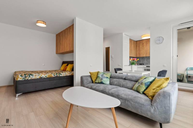 Rent Studio, Studio, Hany Ponickej, Bratislava - Lamač, Slovakia