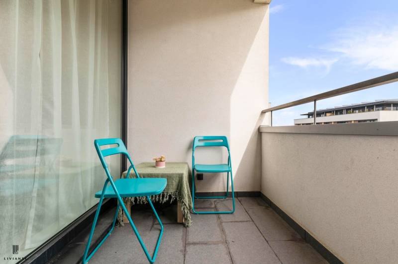 Rent Studio, Studio, Hany Ponickej, Bratislava - Lamač, Slovakia