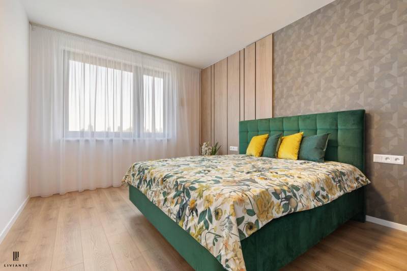 Rent One bedroom apartment, One bedroom apartment, Bazová, Bratislava 