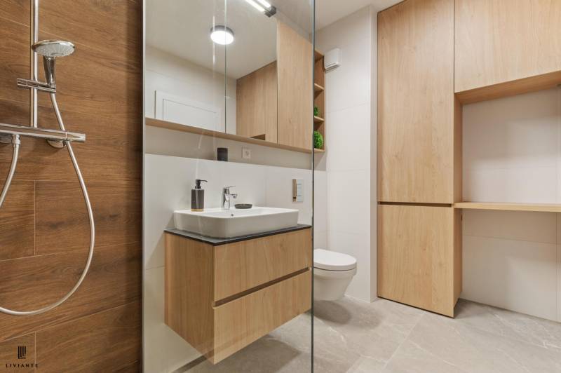 Rent One bedroom apartment, One bedroom apartment, Bazová, Bratislava 