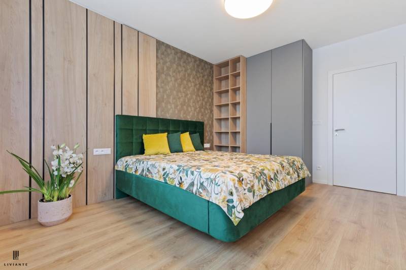 Rent One bedroom apartment, One bedroom apartment, Bazová, Bratislava 