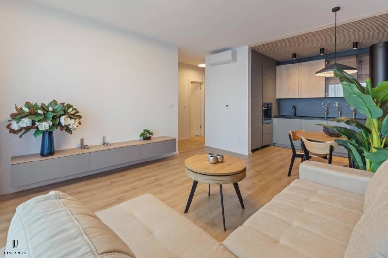 Rent One bedroom apartment, One bedroom apartment, Bazová, Bratislava 