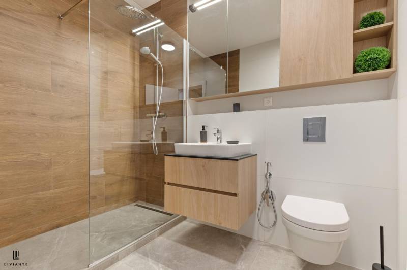 Rent One bedroom apartment, One bedroom apartment, Bazová, Bratislava 
