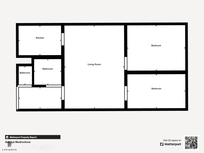 Sale Two bedroom apartment, Two bedroom apartment, Mudrochova, Bratisl