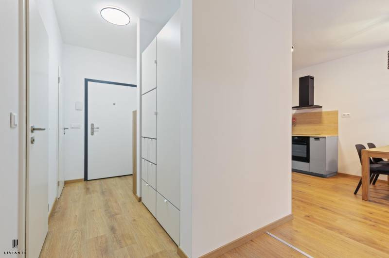 Rent One bedroom apartment, One bedroom apartment, Fialová, Bratislava