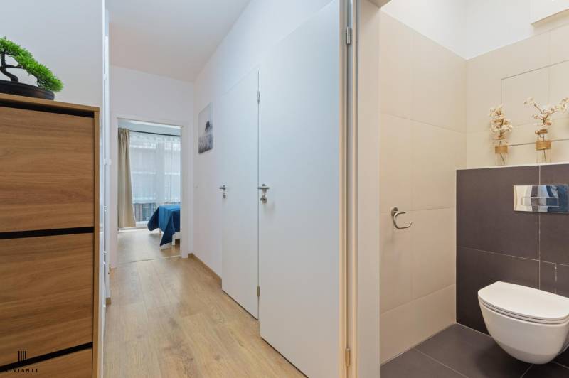 Rent One bedroom apartment, One bedroom apartment, Fialová, Bratislava