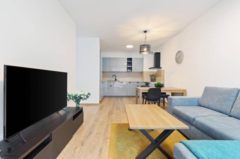Rent One bedroom apartment, One bedroom apartment, Fialová, Bratislava