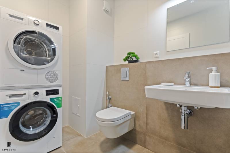 Rent One bedroom apartment, One bedroom apartment, Bazová, Bratislava 