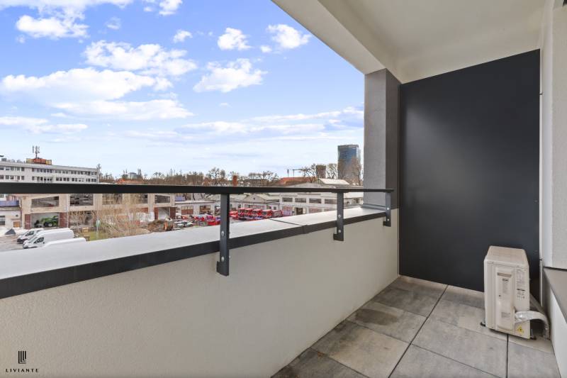 Rent One bedroom apartment, One bedroom apartment, Bazová, Bratislava 