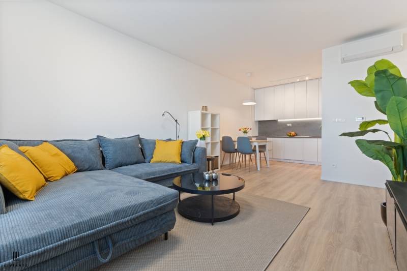 Rent One bedroom apartment, One bedroom apartment, Bazová, Bratislava 