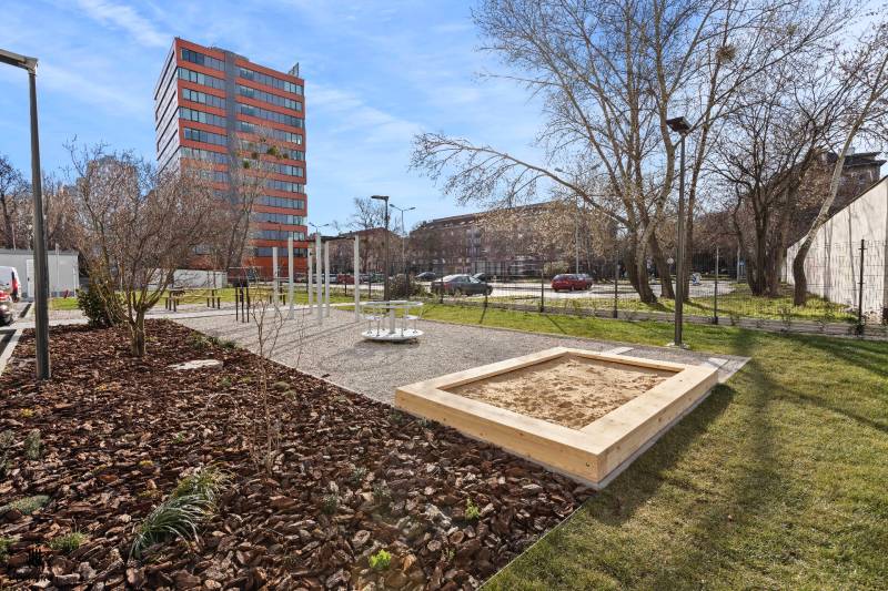 Rent One bedroom apartment, One bedroom apartment, Bazová, Bratislava 