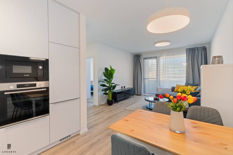 Rent One bedroom apartment, One bedroom apartment, Bazová, Bratislava 