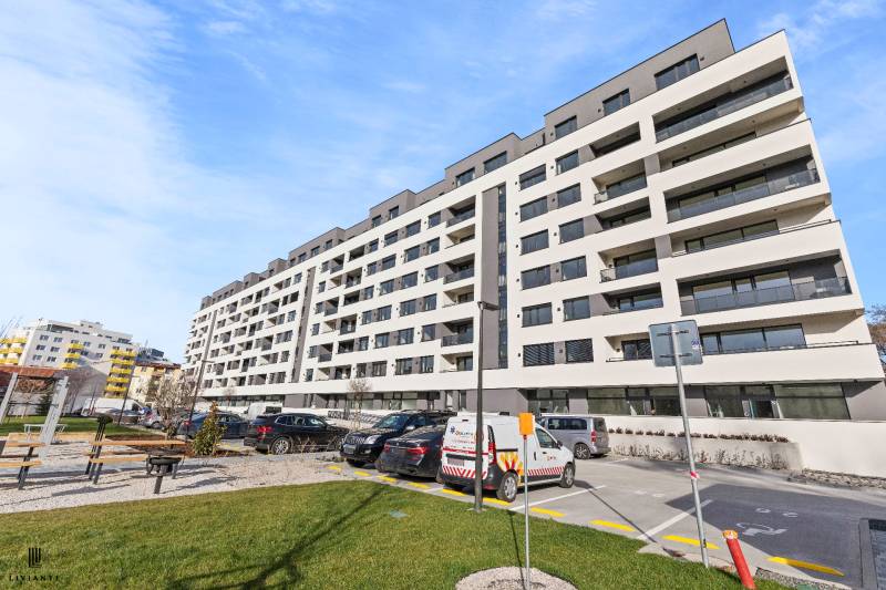 Rent One bedroom apartment, One bedroom apartment, Bazová, Bratislava 