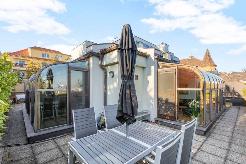 Rent Two bedroom apartment, Two bedroom apartment, Čapkova, Bratislava