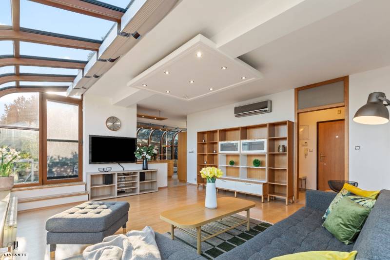Rent Two bedroom apartment, Two bedroom apartment, Čapkova, Bratislava