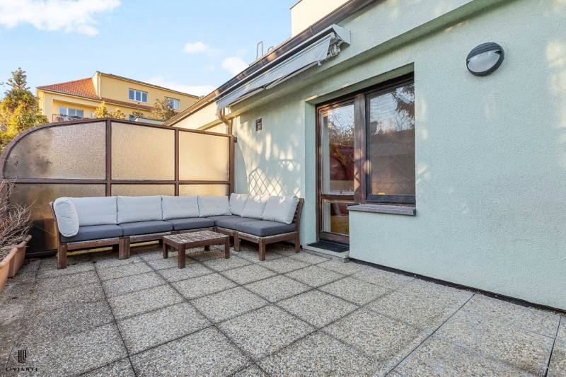 Rent Two bedroom apartment, Two bedroom apartment, Čapkova, Bratislava