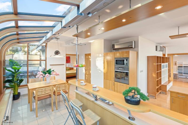 Rent Two bedroom apartment, Two bedroom apartment, Čapkova, Bratislava