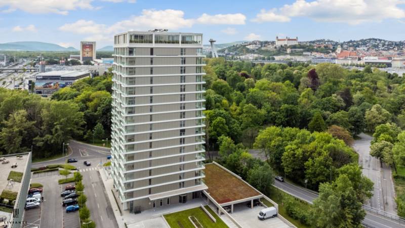 Sale One bedroom apartment, One bedroom apartment, Krasovského, Bratis