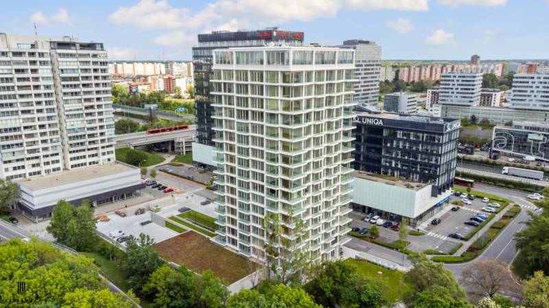 Sale One bedroom apartment, One bedroom apartment, Krasovského, Bratis