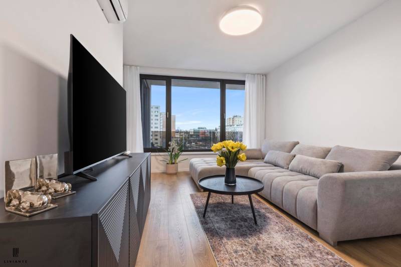 Rent Two bedroom apartment, Two bedroom apartment, Varšavská, Bratisla