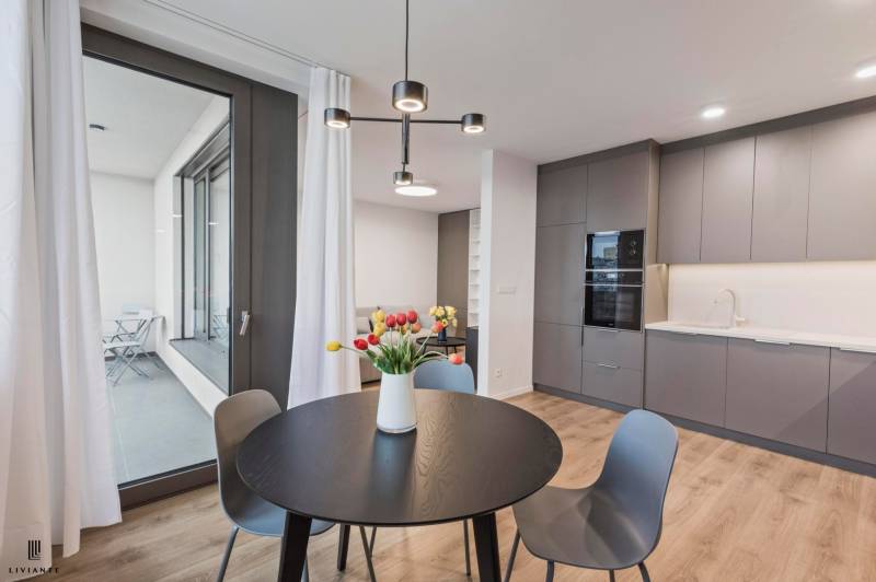 Rent Two bedroom apartment, Two bedroom apartment, Varšavská, Bratisla