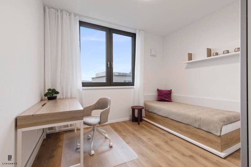 Rent Two bedroom apartment, Two bedroom apartment, Varšavská, Bratisla
