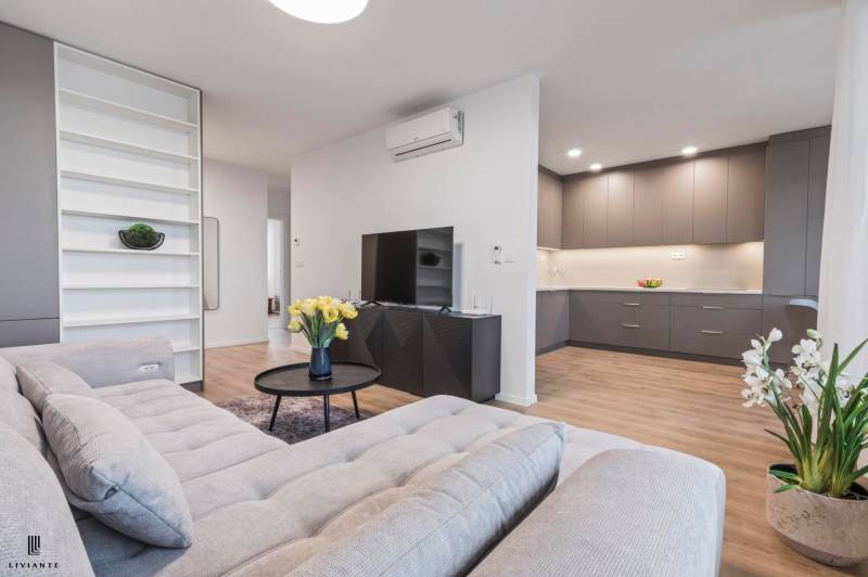 Rent Two bedroom apartment, Two bedroom apartment, Varšavská, Bratisla