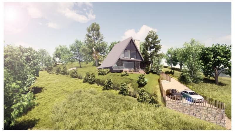 Sale Cottage, Cottage, Topoľčany, Slovakia