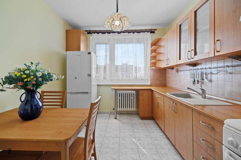 Sale Two bedroom apartment, Two bedroom apartment, Jána Smreka, Bratis