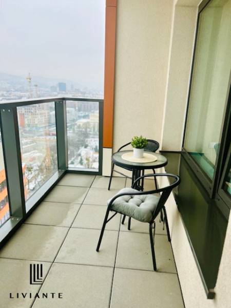 Rent One bedroom apartment, One bedroom apartment, Súkennícka, Bratisl