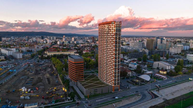 Rent One bedroom apartment, One bedroom apartment, Súkennícka, Bratisl