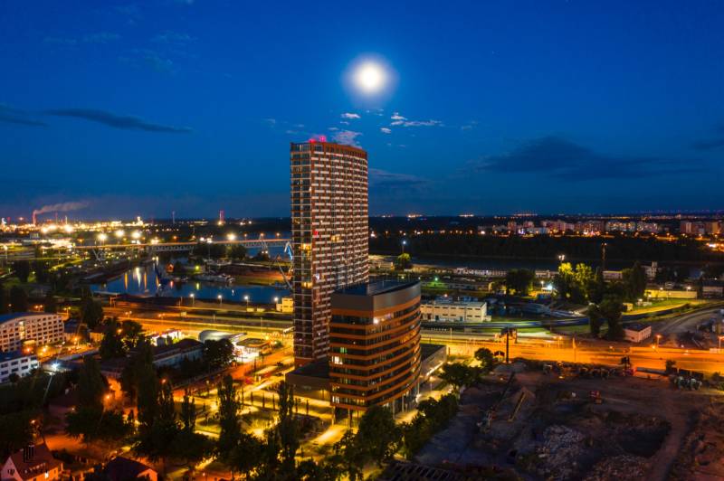 Rent One bedroom apartment, One bedroom apartment, Súkennícka, Bratisl